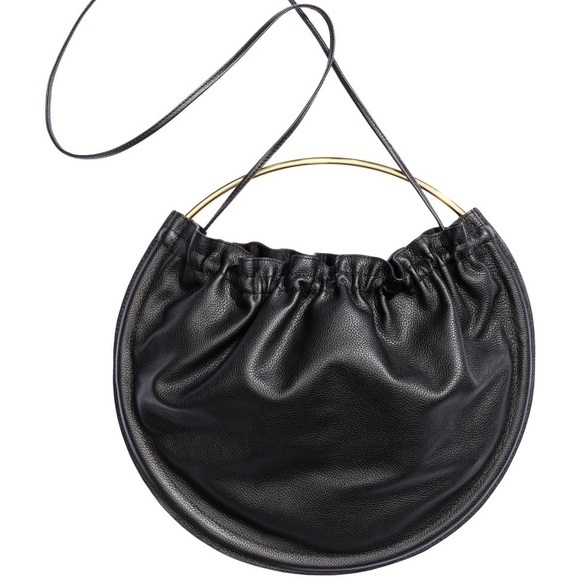 h&m round bag